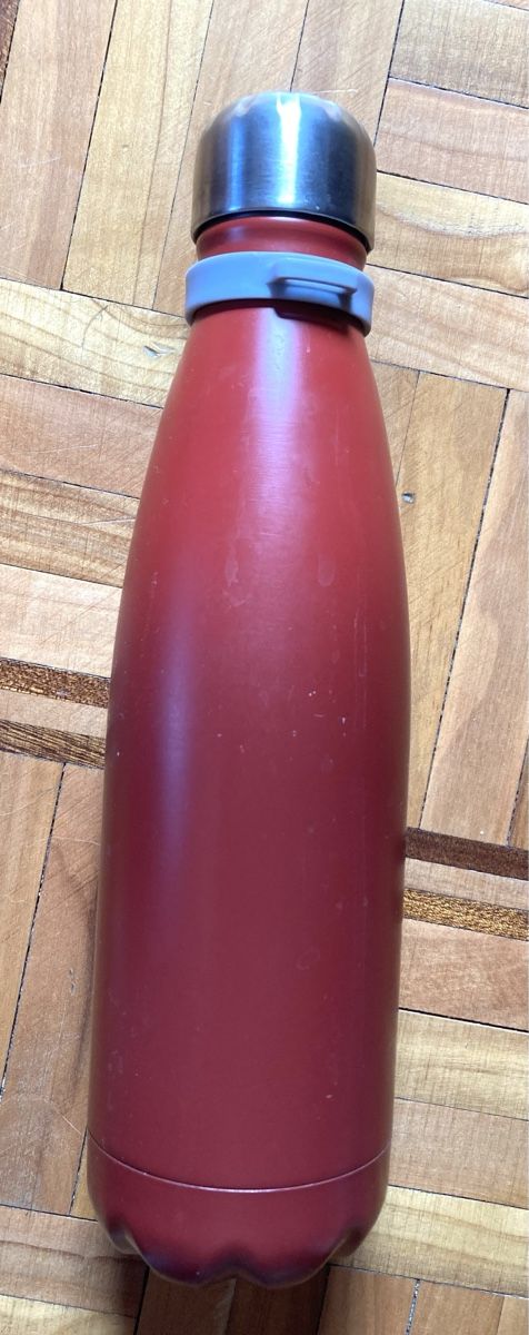 Trinkflaschen & Thermosflaschen: Lot de 5 gourdes – Gebraucht aus Ardon von hel_2sxp 4