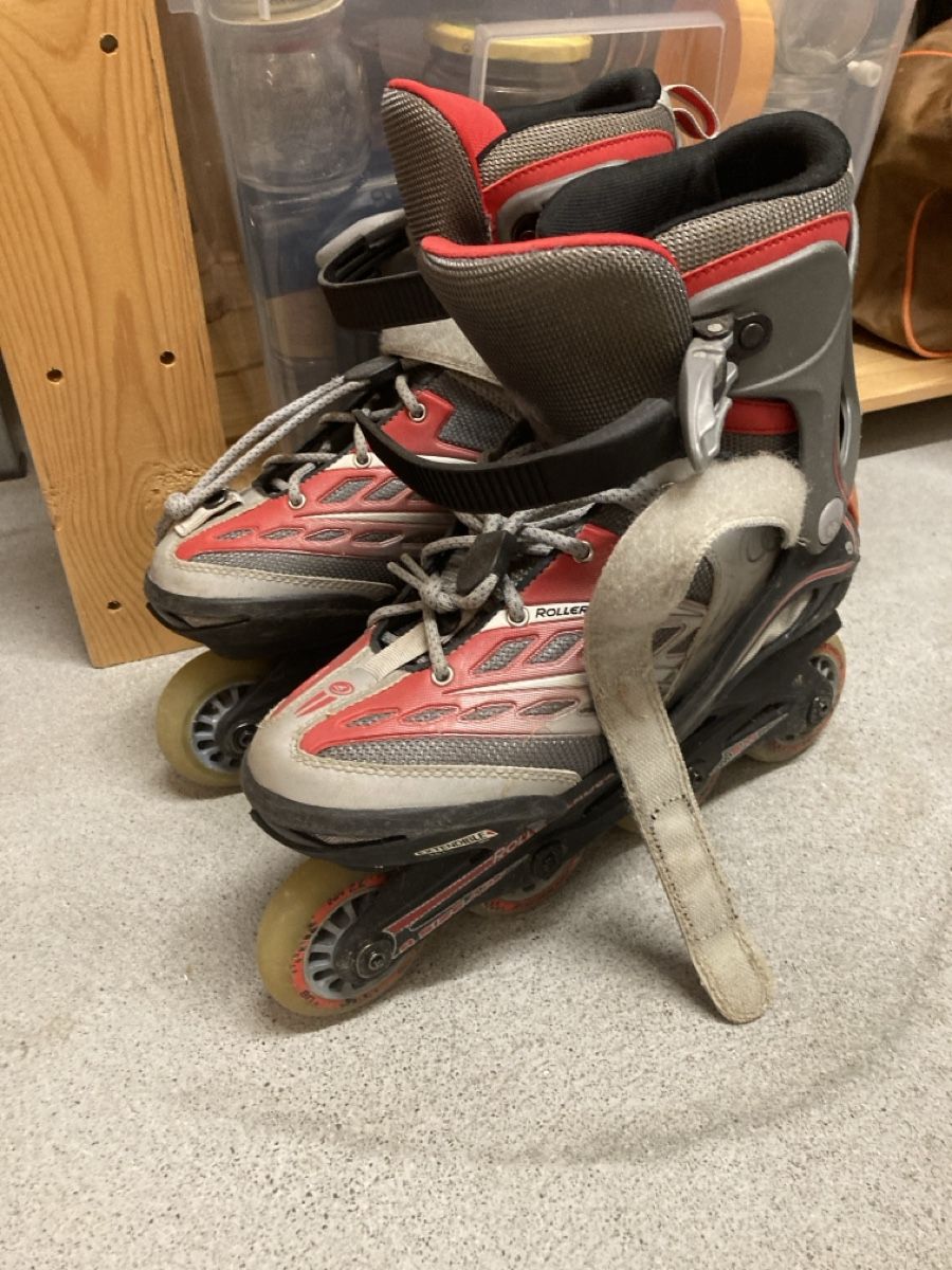 Patins à roul. & inline: Rollerblade 36 – D'occasion à Urtenen-Schönbühl par alessibas