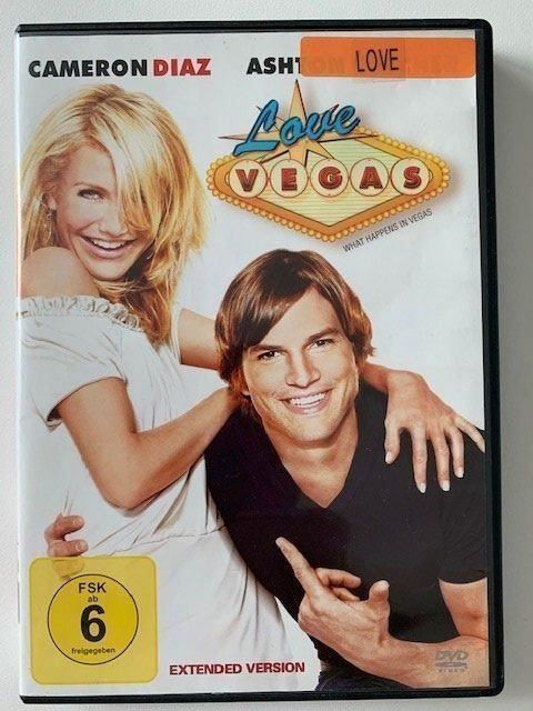 Tutti i DVDs: DVD Las Vegas – Usato da Unterengstringen venduto da hausraus