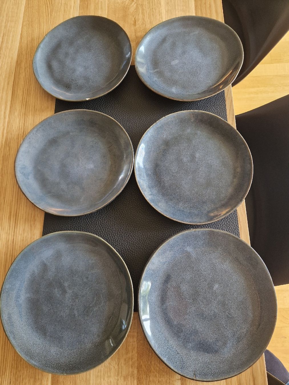 Set di piatti: Geschirrset, Vintage Design. – Usato da Horgen venduto da dam_w7vc 1