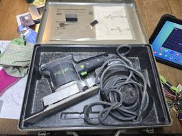 Festo Exzenterschleifer SL3E 280W (D1)