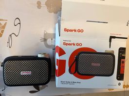 Perfect!! Spark Go with everything original