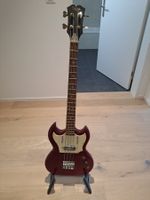 Vintage Hoyer Bassca. 1970 - Rarität / 30'