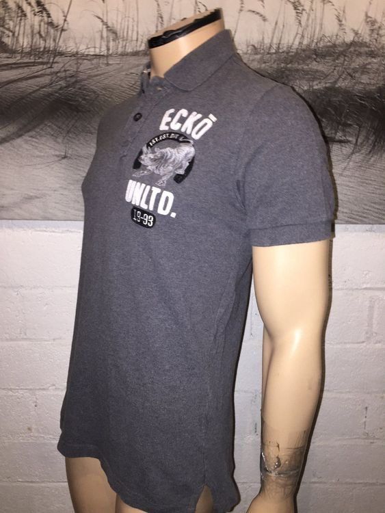 Ecko Magliette Polo: Polo ECKÖ UNLTD.  Taille / Grosse S........ – Usato da Cossonay-ville venduto da Super-Price-Quality 2