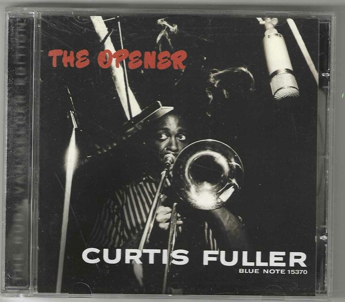 CDs: Curtis Fuller – The Opener – D'occasion à Genève par CDLPBookS