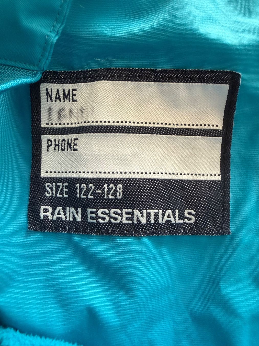 Kleiderpakete & -sets: Regenjacke & Hose mit Eulen, Gr.122-128 – Gebraucht aus Mosnang von Dojajolele 5