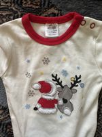 Body Weihnachts baby 62-68
