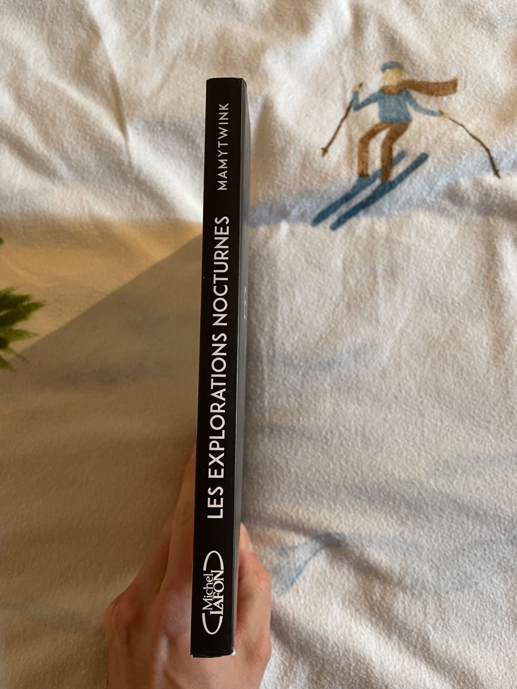 Libri: Mamytwink Les explorations nocturnes – Usato da Leytron venduto da acb_00 2