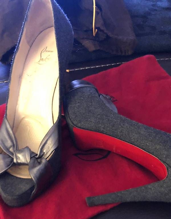 Chaussures femmes: Louboutin Schuhe – D'occasion à Galgenen par Letine 2