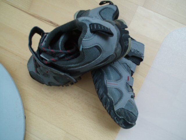 Shimano Chaussures hommes: Shimano SH-MT43 Grosse 40 – D'occasion à Oberstammheim par Bikescout 3