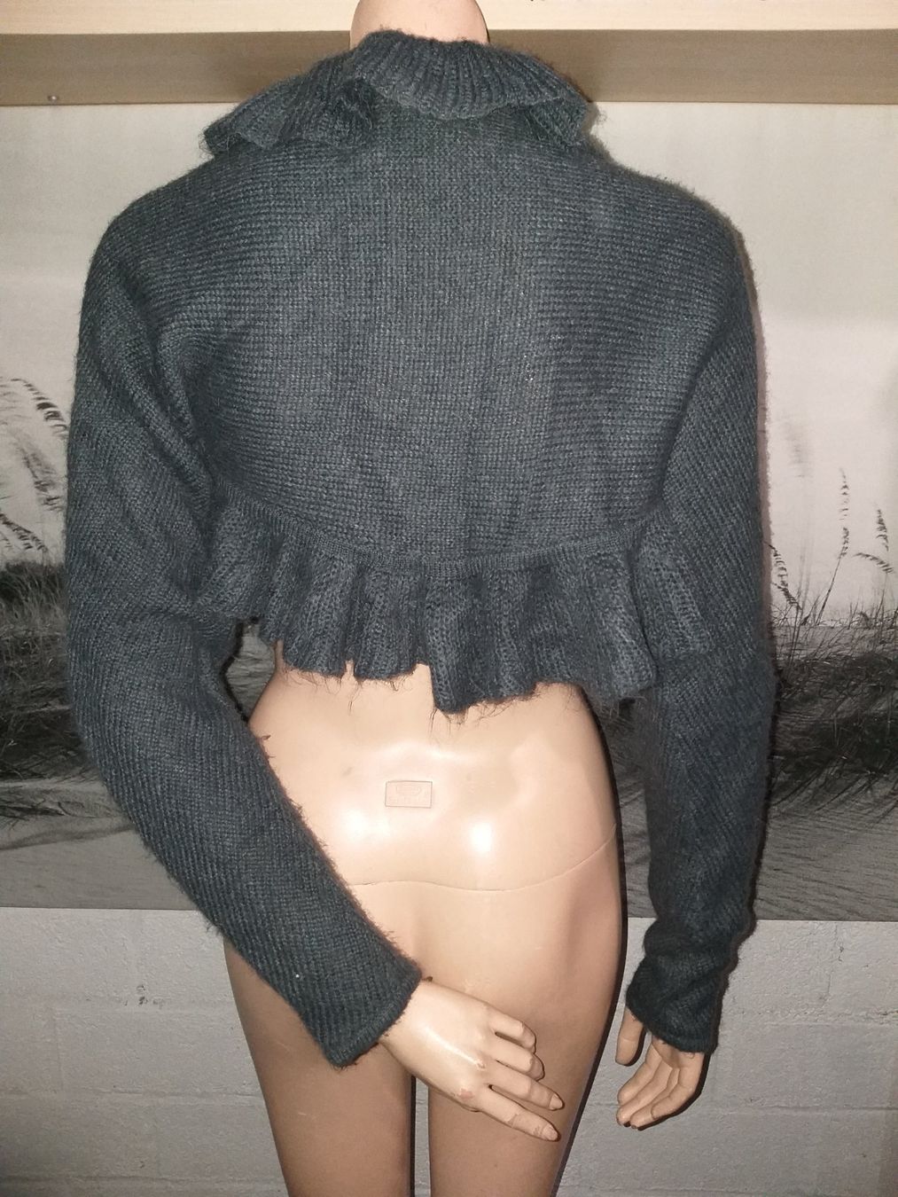 Mango Bolero: MANGO  Boléro  Taille / Grosse M – Usato da Cossonay-ville venduto da Super-Price-Quality 4
