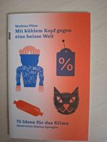 Mathias Plüss: Mit kühlem Kopf gegen eine heisse Welt, Buch
