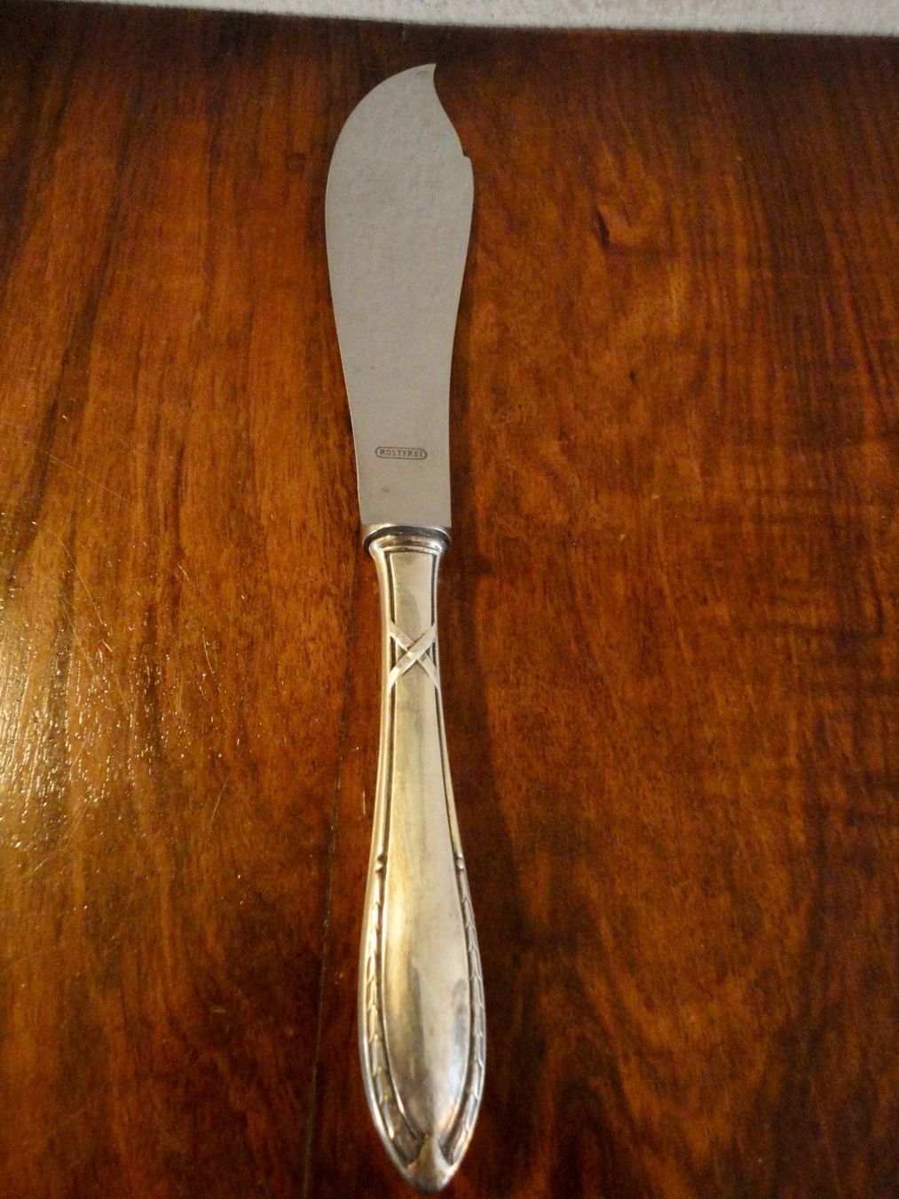 Coltelli da cucina: FISCHMESSER (VERSILBERT-GEPUNZT) – Usato da WÄDENSWIL venduto da katti01 1
