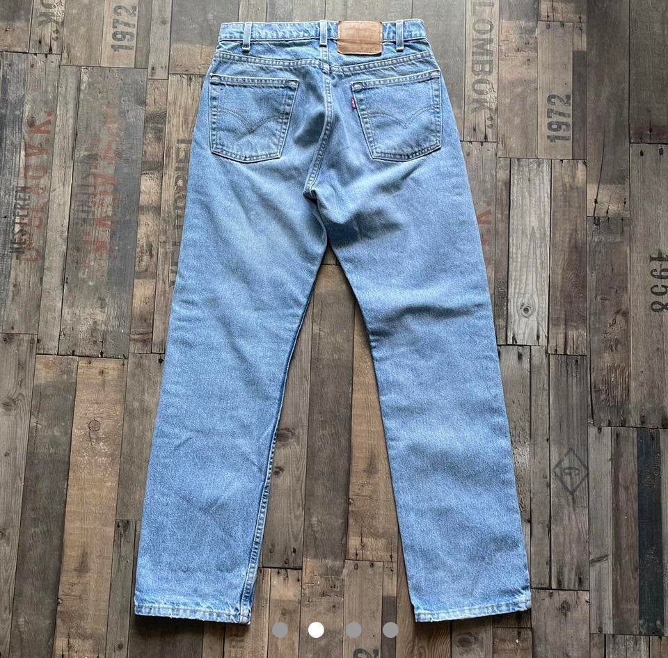 Jeans: Levi's Jeans 505 – Gebraucht aus Dagmersellen von Arcticsnow2017 1