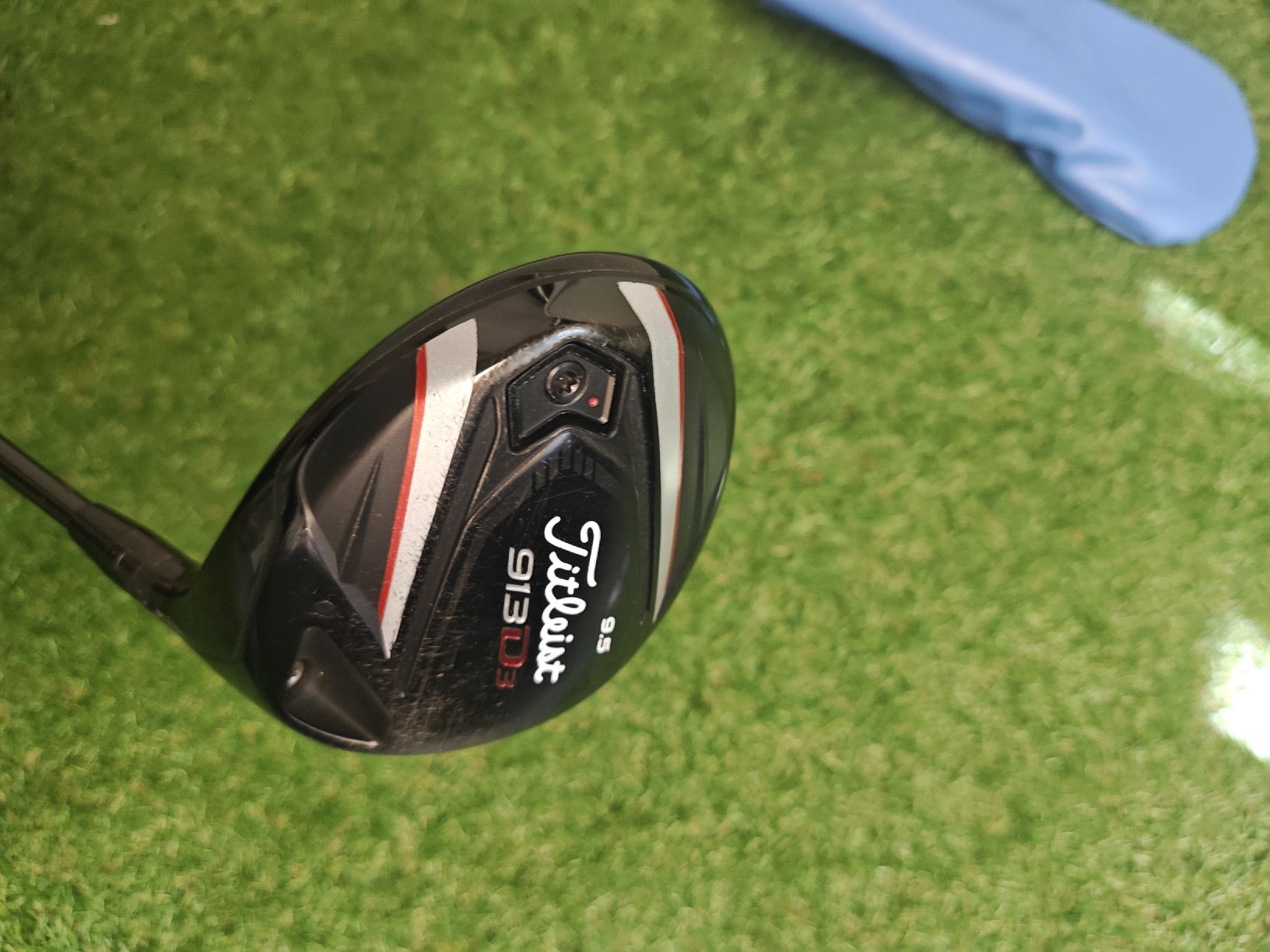Titleist Clubs & Sets: Titleist 9.5° 913 D Driver incl. Headcover – D'occasion à Uerikon par Chreggus_Golfshop