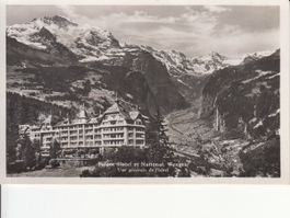 Wengen Palace ca. 1940