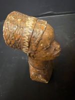 südafrikanische Skulptur (Afrika 2)