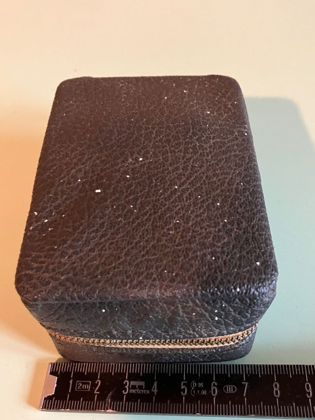 Rasoi & Lamette da barba: Vintage Philishave Reiserasierer mit Etui – Difettoso da Sattel venduto da Pinggi7 6