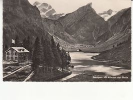 Seealpsee ca. 1945