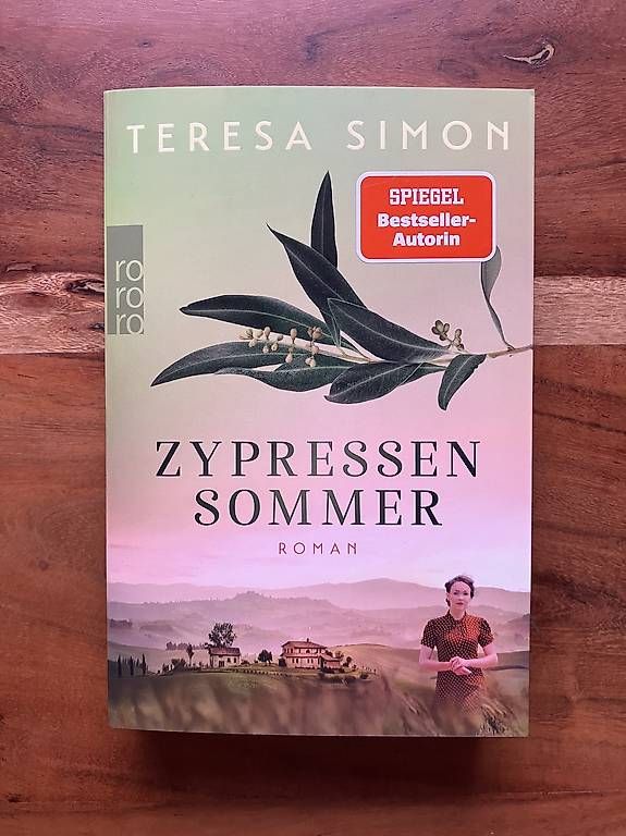 Bücher: Zypressensommer von Teresa Simon – Neu (gemäss Beschreibung) aus Winterthur von horvath09