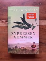 Zypressensommer von Teresa Simon