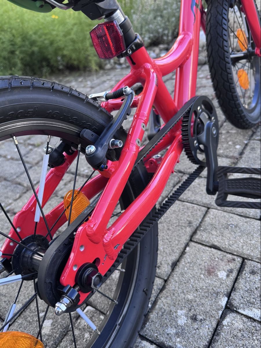 Flizzi Velos: FLiZZi 16 Riemen – Gebraucht aus Lyss von ka_stein 3