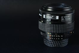 Nikon Nikkor 35-70mm