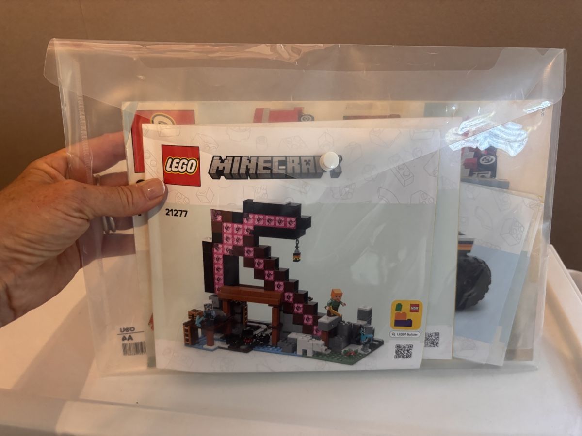 Lego Kit di costruzioni: LEGO Konvolut mit Minecraft & City – Usato da Zürich venduto da cla_mtn5 2
