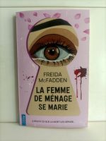 La femme de ménage se marie / Freida McFadden / City poche 2