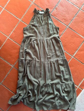 Tolles Sommerkleid, inapril 1986, Gr. S/M neu!