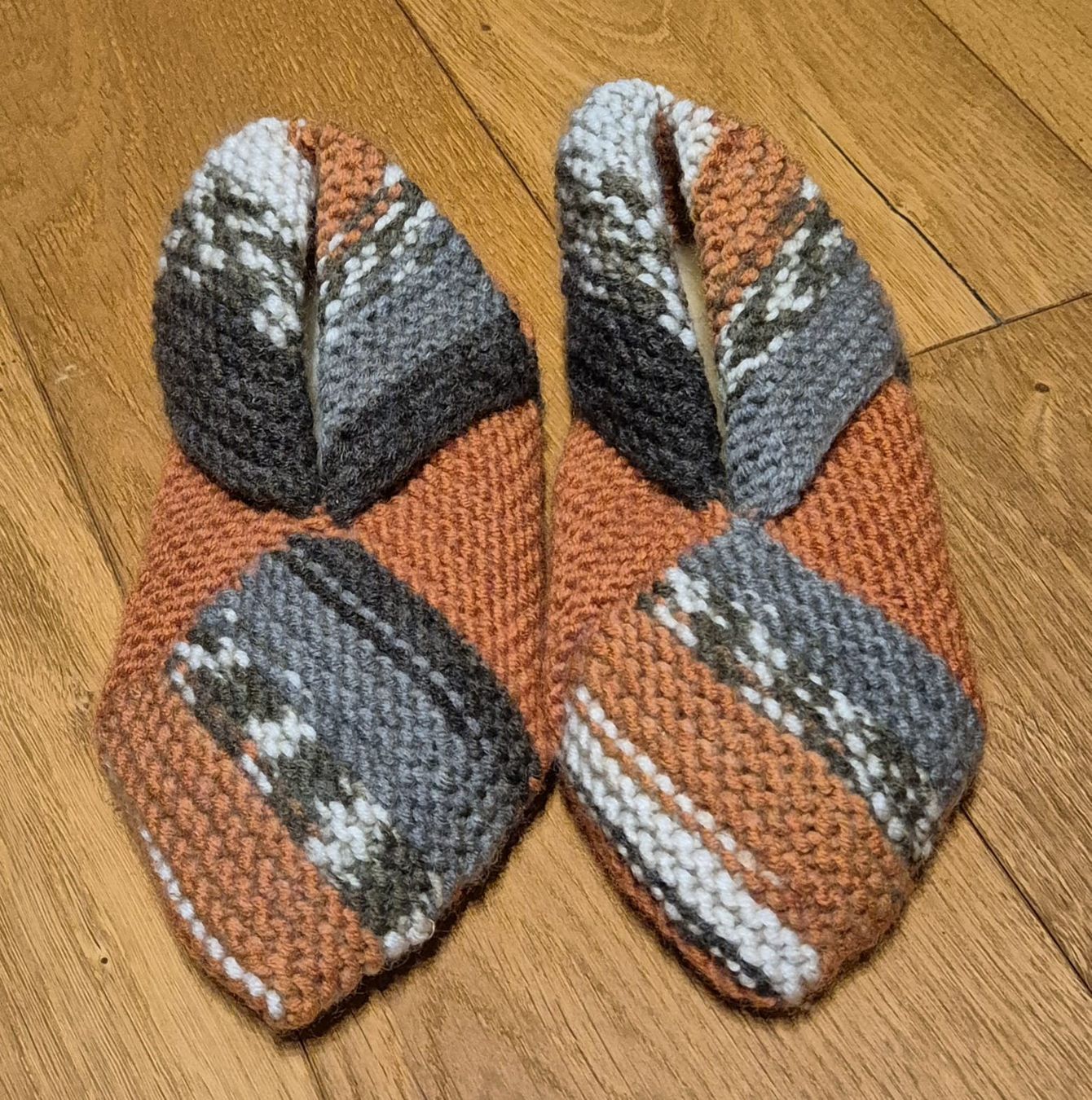Scarpe da uomo: Hausfinken – Usato da Schwanden i. E. venduto da romikh