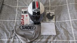 Shoei NXR Flagger