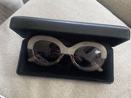 ace & tate sonnenbrille frances vanilla haze