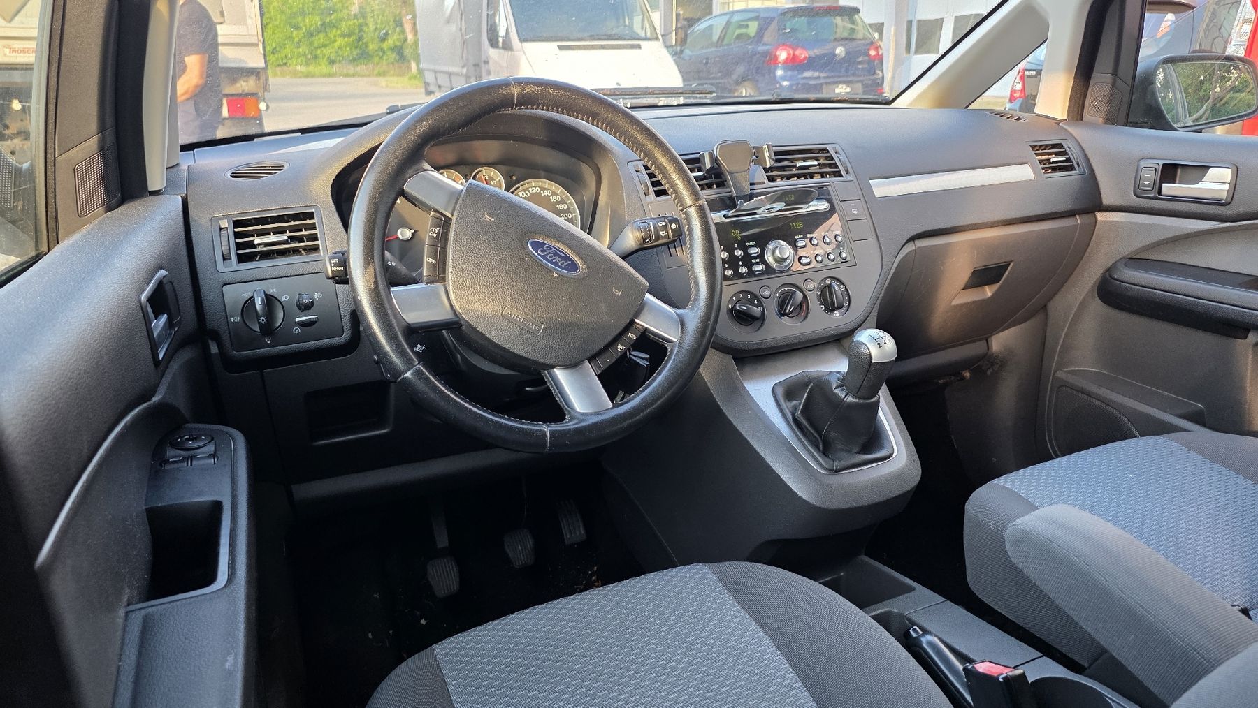 Ford Autos: Ford Focus C-Max 1.8 – Gebraucht aus Rheineck von NMA2025 8