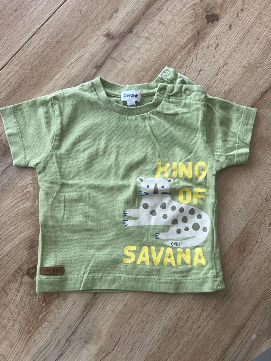 Kleiderpakete & -sets: T-Shirt 4er Set Gr.74 – Neu (gemäss Beschreibung) aus Kloten von tyrael93 1