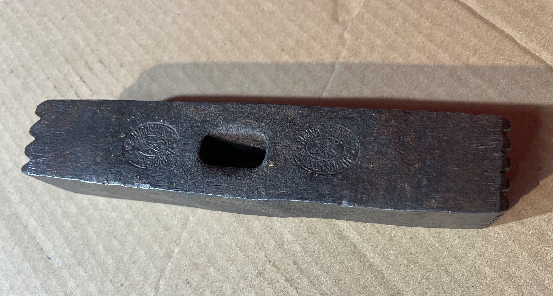 Tutti gli attrezzi: Stockhammer Riffelhammer – Usato da Unterkulm venduto da Fabulirius 3
