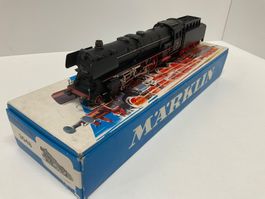 Märklin H0, 3048, Dampflok BR01 097 DB, Bespielt mit OVP