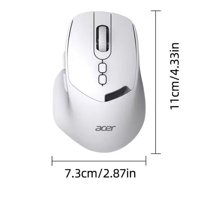Mouse: Souris sans fil NEUVE – Nuovo (secondo la descrizione) da Le Lignon venduto da Crocogril 2