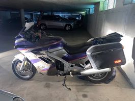 Suzuki GSX1100F Katana defekt