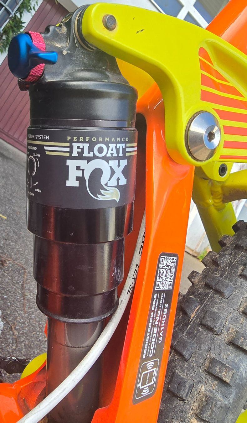 Giant Velos: Giant Full-E eMTB Fully – Gebraucht aus Hersberg von leeeroi 3
