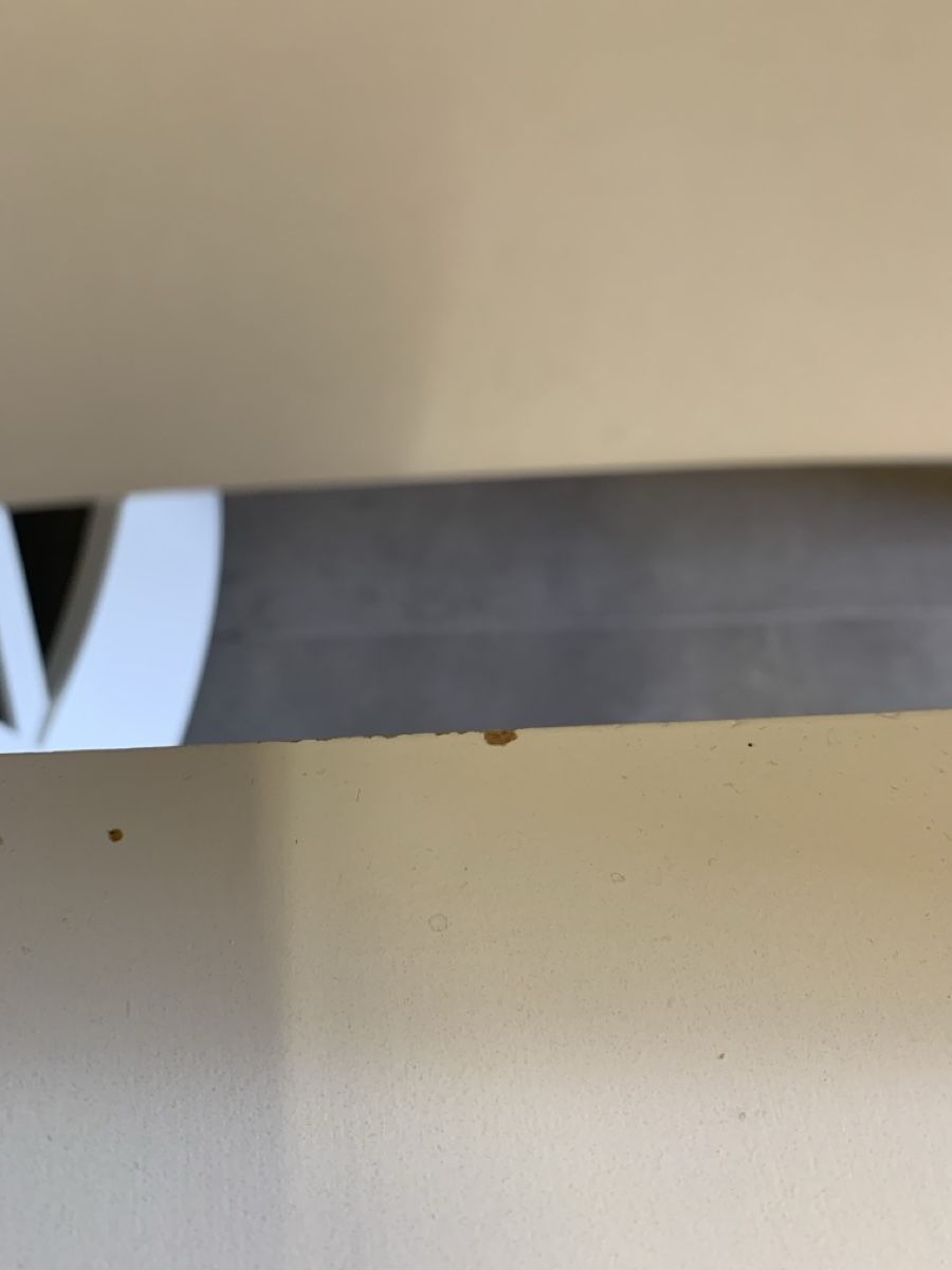 Ikea Stühle: Stuhl weiss von IKEA Ingolf  – Gebraucht aus Turbach von mel_q2ry 1