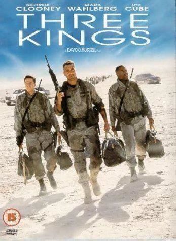 Tutti i DVDs: Three Kings – Usato da Unterengstringen venduto da hausraus 1