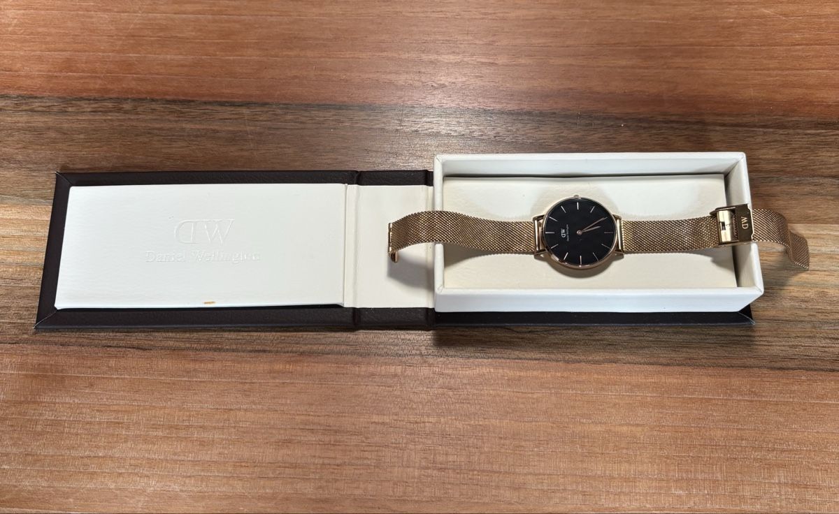 Daniel Wellington Bracciali & Braccialetti: Uhr – Usato da Winterthur venduto da WilliamHenry 1