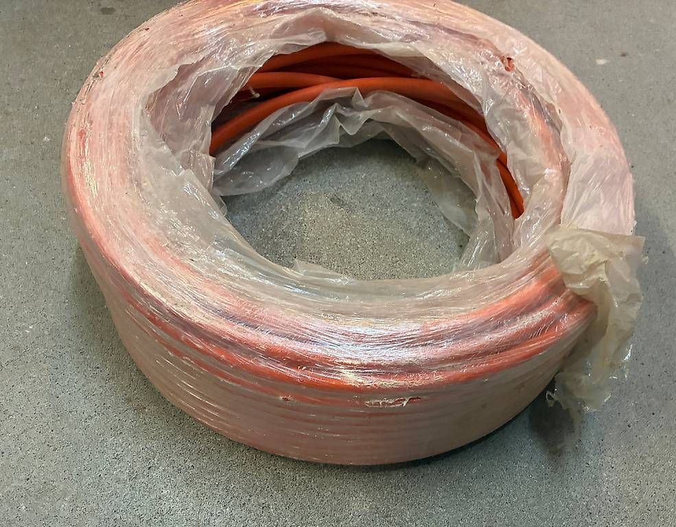 Cavi: Installationsrohr KRF M20 orange – Usato da Ottikon venduto da Garad07 2