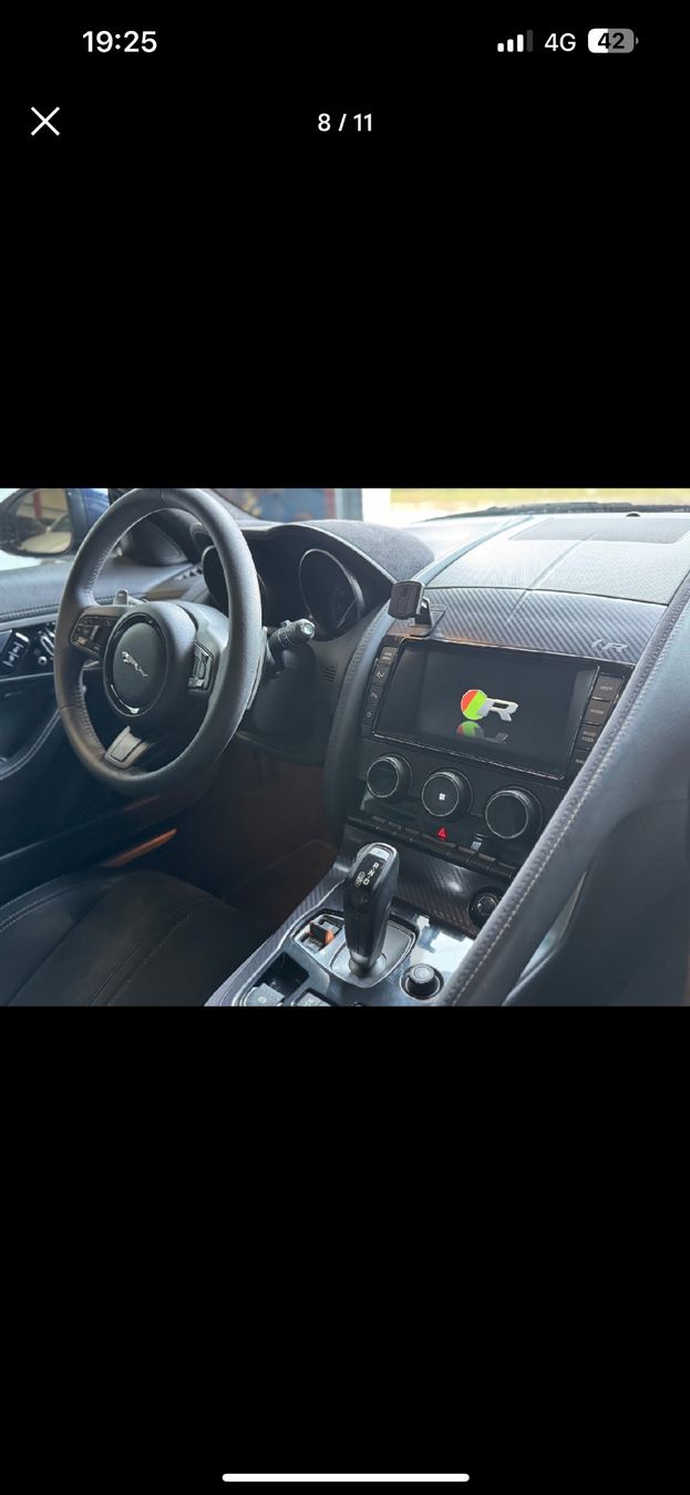 Jaguar Automobili: Jaguar F- Type 5.0 V8 – Usato da Weiach venduto da LemonJuice1995 7