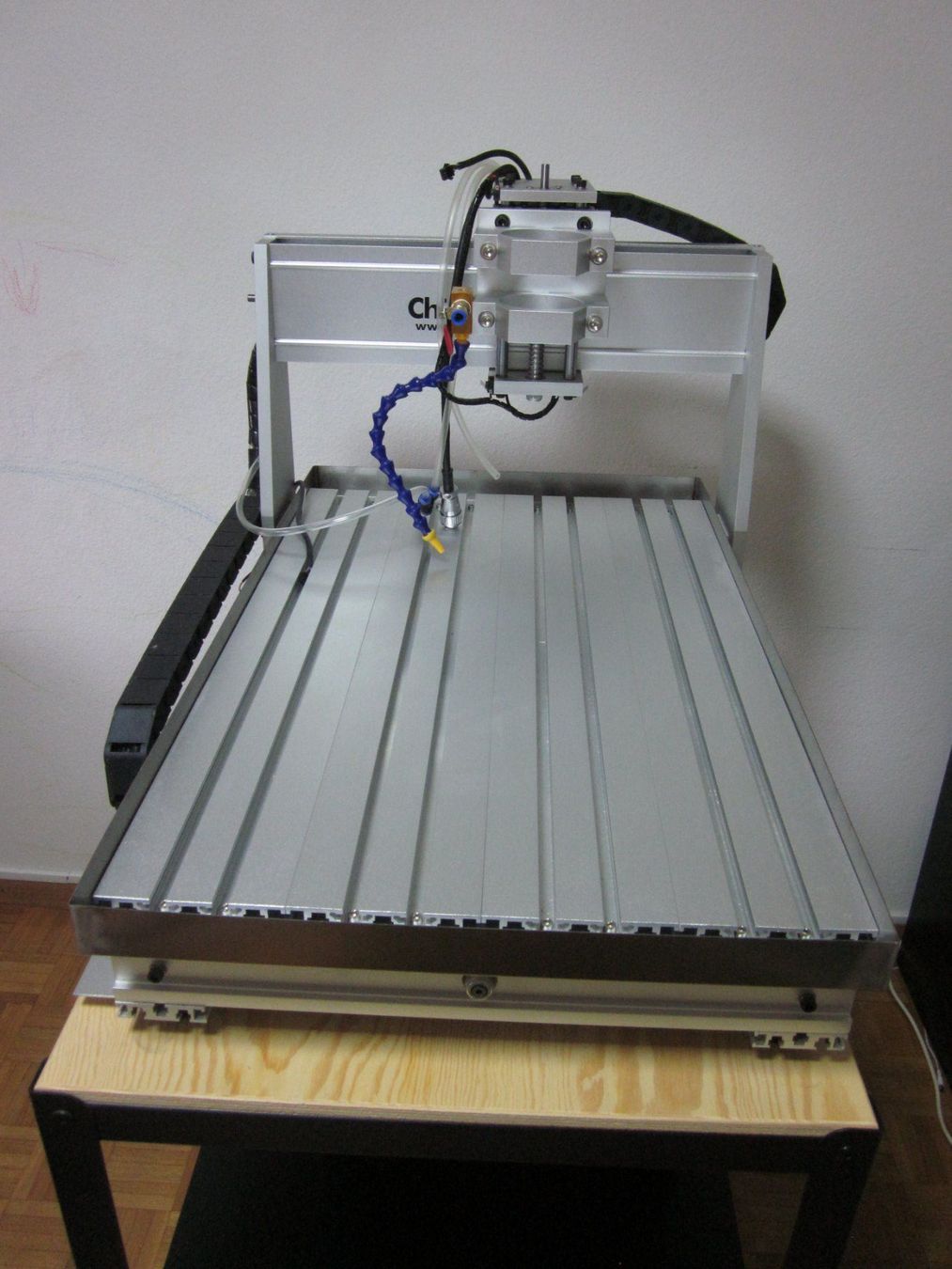 Tutte le macchine: CNC 6040 Comme neuf, jamais utilisé – Usato da Epalinges venduto da Batis82 4