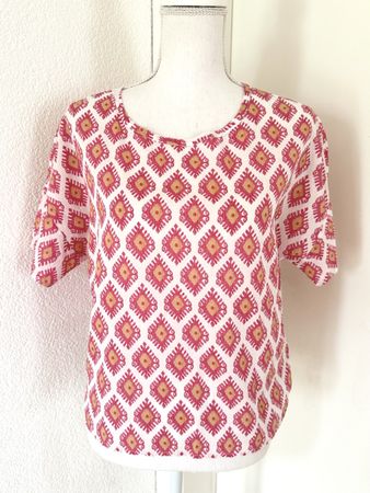 Leichte Bluse ( Shirt ) von NILE, Gr. XS NEU. 100% Baumwolle