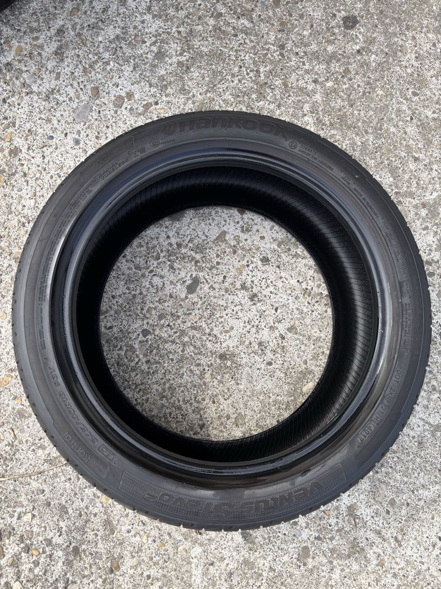Pneumatici & Ruote complete: Sommerreifen Hankook – Usato da Malters venduto da rowdy01 7