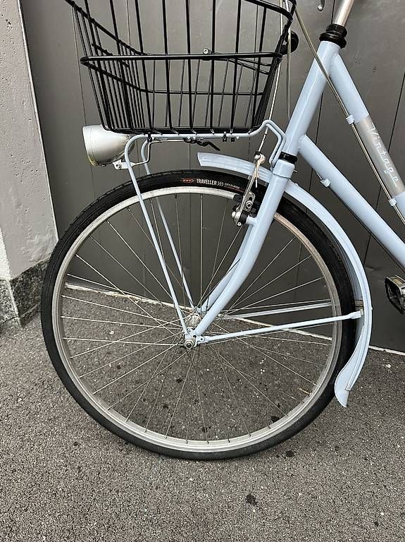 Biciclette: Bicicletta da donna Vintage 28  – Usato da Quartino venduto da DiloUsato 7