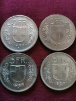 4x 5-liber 1966/67/67/67